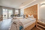 "BERG:ART" DESIGN DOPPELZIMMER