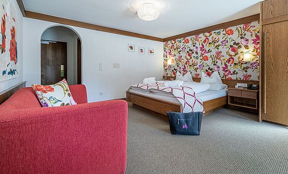 „SIMPLY“DOUBLE ROOM