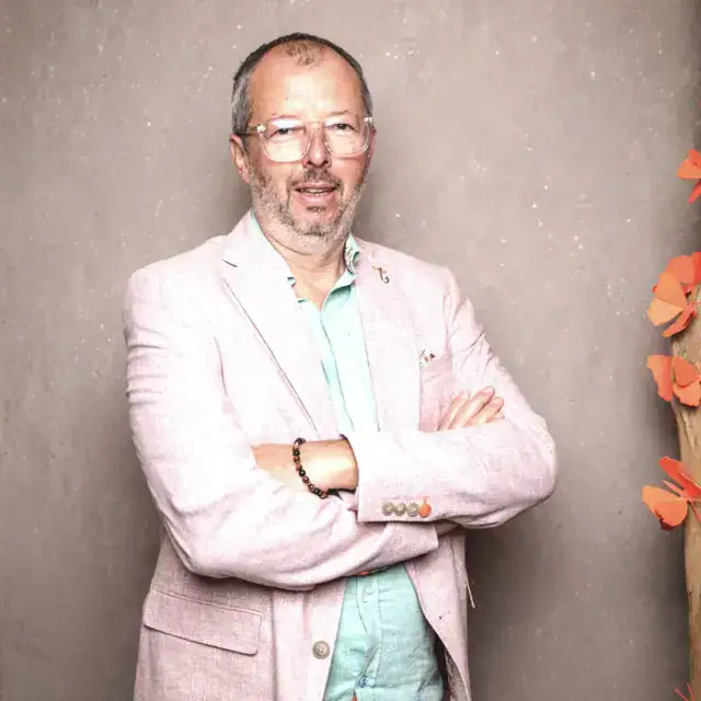 Kurt Kleinhans, ein wertvolles Mitglied des Teams