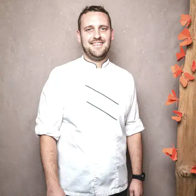 Stan, ein wertvolles Mitglied des Teams