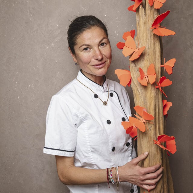 Valentina, ein wertvolles Mitglied des Teams